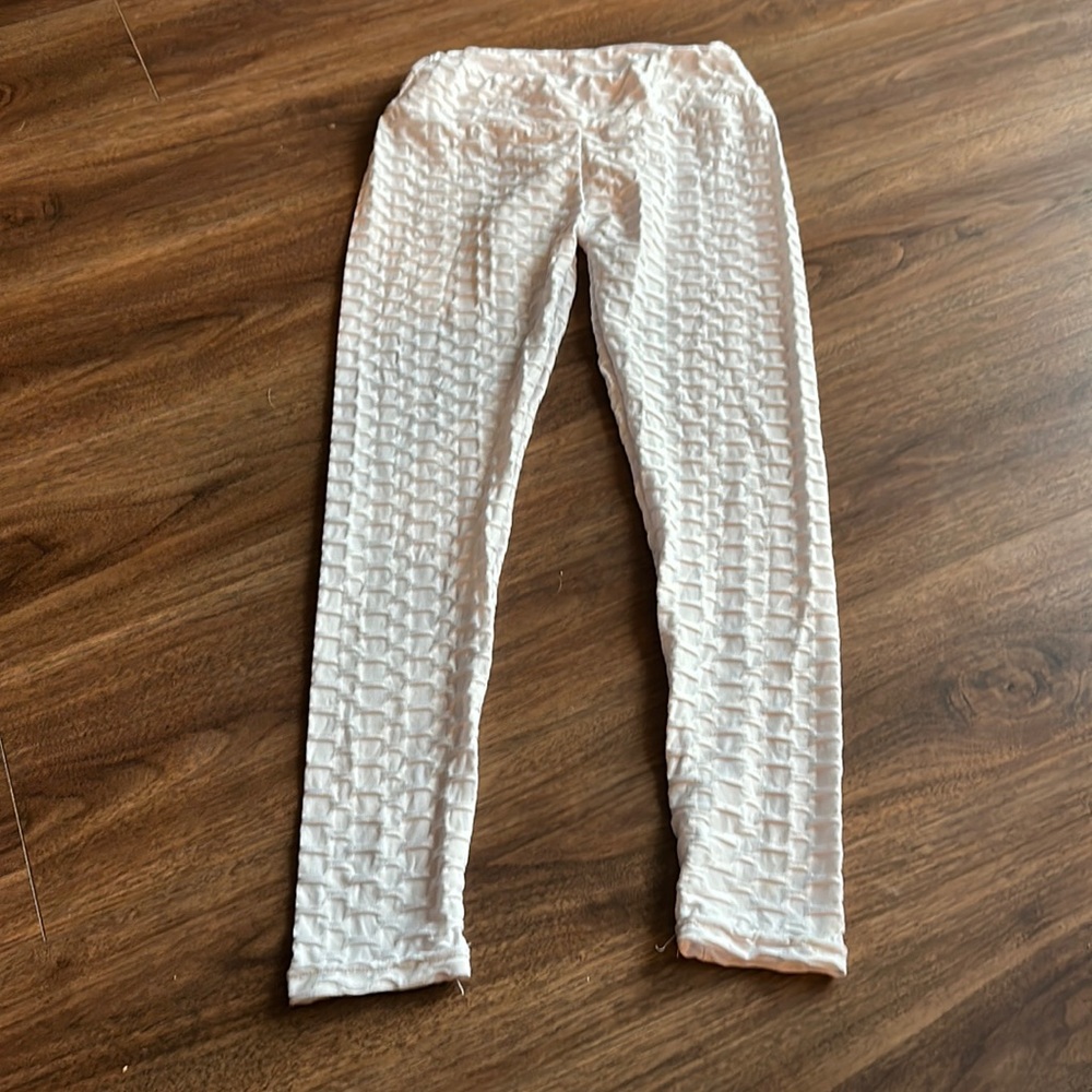 Athletic leggings